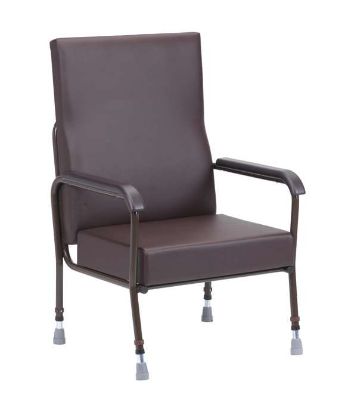 [MPD7709] Chair Bariatric High Backed Without Wings
