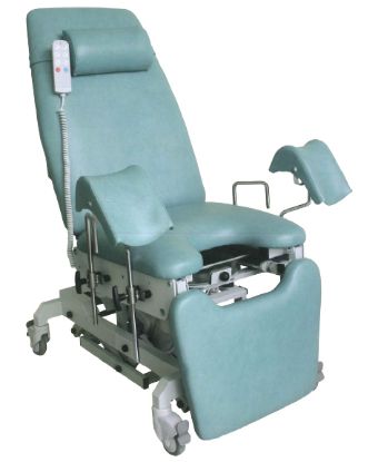 [MPAWS-H301-03] Chair Gynaecology And Minor Ops Select