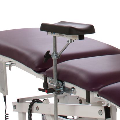 [MPD7CHA01/1] Treatment Chair Phlebotomy Arms (Doherty) One Pair