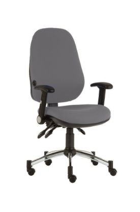 Quasar Deluxe Consultation Chair With Adjustable Arms