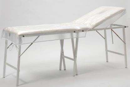 [MPMJ0049] COUCH COVER UPVC WIPEABLE WITHOUT FACE HOLE X 1