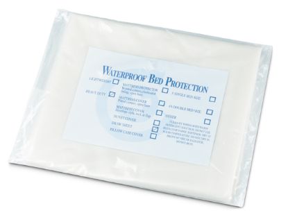 [MPM1D9052] Couch Cover Vinyl Wipeable Without Face Hole White x 1