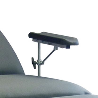 [MPD7PLA07] Arm Phlebotomy Bariatric Plinth (Doherty)