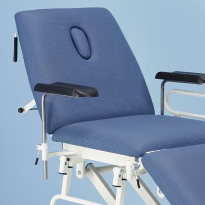 [MPD7PLA04] Arm Phlebotomy Electric Plinth (Doherty) Pair