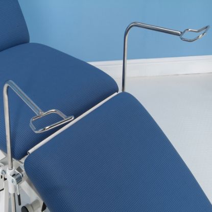 [MPD7PLA05] Lithotomy Stirrups Electric Plinth (Doherty) Pair