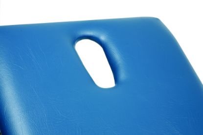 [MPSBSUN-CBH1] Couch Examination Optional Breathing Hole (Sunflower)