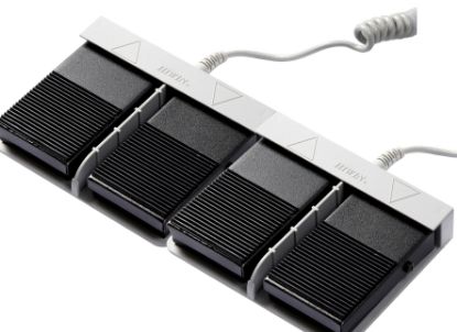 [MPSBSUN-FECO/FSW2] Couch Fusion Eco Foot Switch 2 Axis (Electric Model Only)