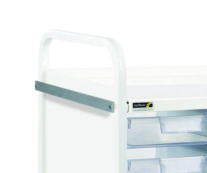 [MPSBSUN-FECO/RAIL] Couch Fusion Eco Medi-Rail Attachment