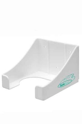 [MPHLGL9665] Glove Box Holder Cube - (Safedon) Plastic Single