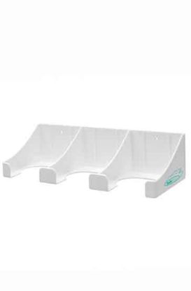[MPHLGL9666] Glove Box Holder Cube - (Safedon) Plastic Triple