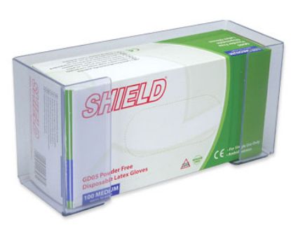 [MPHLGE/SGD] GLOVE BOX HOLDER PLASTIC SINGLE