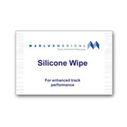[MPMZSW/1000-SINGLE20] Curtain Track Silicone Wipe Lubricant x 20 Sachets