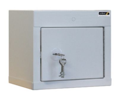 [MPSBSUN-CDC22/NL] Cabinet Controlled Drugs (1 Door) 30X34x27cm (1 Shelf) No Warning Light