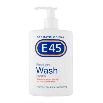 [MPMWE4501E] E45 Wash 250ml (Acbs)