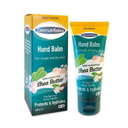 [MPDEMHA060] Hand Balm Shea Butter 10% Urea 60ml x 1