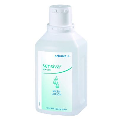 [MPSK114006] Sensiva Wash Lotion 500ml