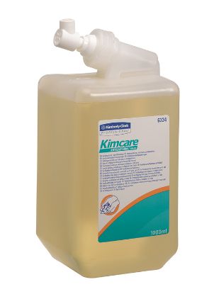 [MPKC6336] Soap (Kimcare) Antibac 1Ltr x 6 Cartridge