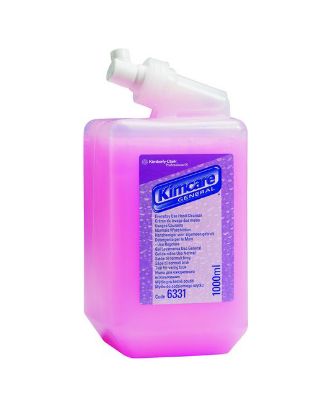 [MPKC6331] Soap (Pink) Cartridge 1 Litre x 6