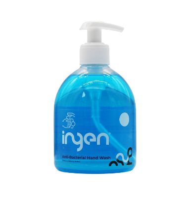[MPIGILS-HW-AB500] Soap Anti-Bacterial Pump Action 500ml x 1
