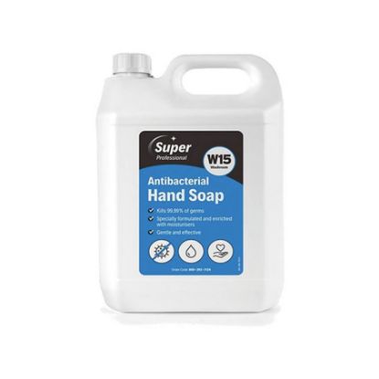 [MPKH05BLS] Soap Bactericidal x 5 Litres