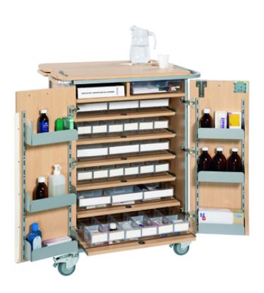 [MPSBSUN-DT8/UDS] Trolley Unit Dosage System (Uds) Large
