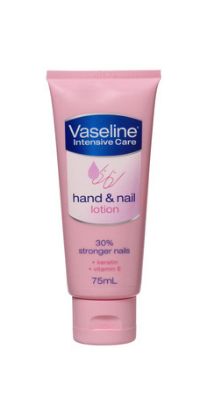 [MPMWVAS01D] Vaseline Intensive Care 75ml Hand & Nail (OTC)