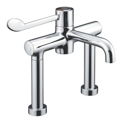 [MPSBSUN-TAP13] Mixer Taps Sequential Thermostatic Deck Mounted