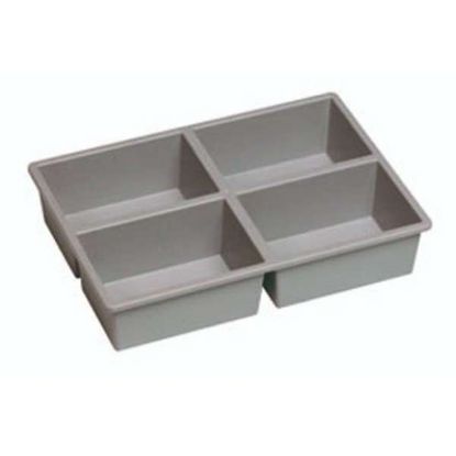 [MPD71525/TRAY/DIVIDER/4] Tray Divider (Doherty) Howarth 4 Section