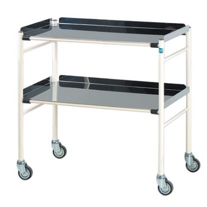 [MPD71502/S/3] Trolley Surgical (Doherty) Harrogate 780mm x 470mm