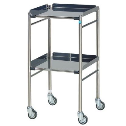 [MPD71550] Trolley Surgical (Doherty) Hastings 470mm x 470mm