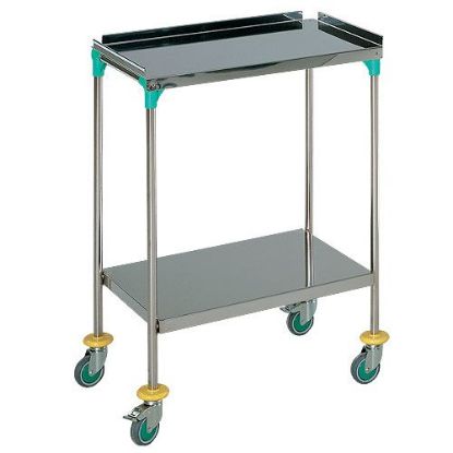 [MPAWS-H225] Trolley Treatment As Aws-H250 With Recessed Tray