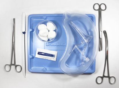 [MPUSF300443] IUCD Fitting Pack Gold (Disposable Plastic Single Use) x 1