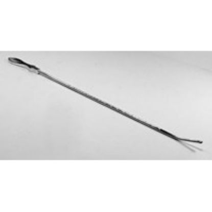 [MPRCRSPU500-870-SINGLE] Uterine Sound Galabin Malleable 29cm (Disposable Sterile Stainless Steel Single Use) x 1