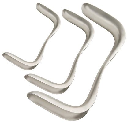 Sims Vaginal Speculum - Double Ended - Various Options Available
