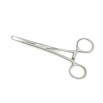 [MPAWC.920.15] Forceps Tissue Allis 13cm (Reusable Autoclavable Stainless Steel) x 1