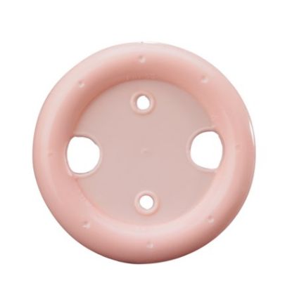 [MPC10MXPRS08] Pessary Ring Milex Silicone Fold Size 8 (95mm) With Support
