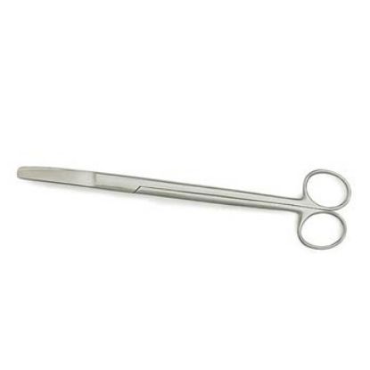 [MPM1W222a] Scissors Uterine Sims Curved Reusable 9" x 1