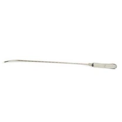 [MPAWF.710.32] Uterine Sound Malleable Sims 31.5cm (Reusable Autoclavable Stainless Steel) x 1