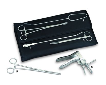 [MPM1W9240] Gynaecological Set Reusable x 1