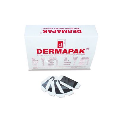 [MPDEDMK01/S] SPECIMEN ENVELOPE DERMAPAK ORIGINAL X 25 (HISTOLOGY)