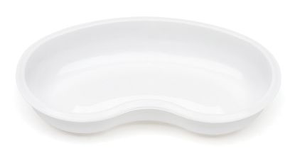 [MPDDGTB050] KIDNEY DISH 9" PLASTIC (UNODENT) SINGLE USE X 50