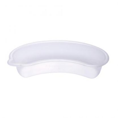 [MPRCRML140-005] Kidney Dish (Disposable) Plastic Sterile 10" x 60