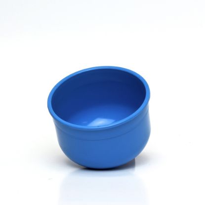 [MPWAGP60] Gallipot Plastic (Blue) 3Oz 60mm 95mls (Reusable Autoclavable) x 1