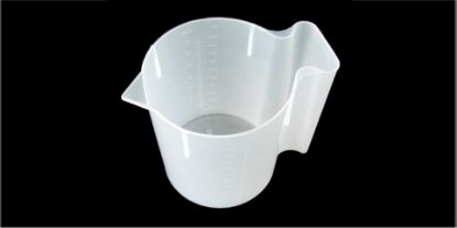 [MPAPAVM0427] JUG 1000ML POLYPROPYLENE X 100