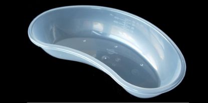 [MPAPAVM0243] Kidney Dish 25cm Polypropylene x 200