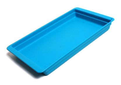 [MPWAIT2715] Tray A/C 270 x 150 x 30mm Solid Plain Base