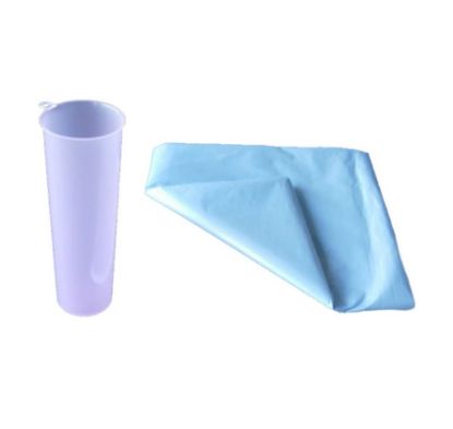 [MPAPAVM4046REV] Diathermy Quiver 20cm Polypropylene Pink Sterile x 65