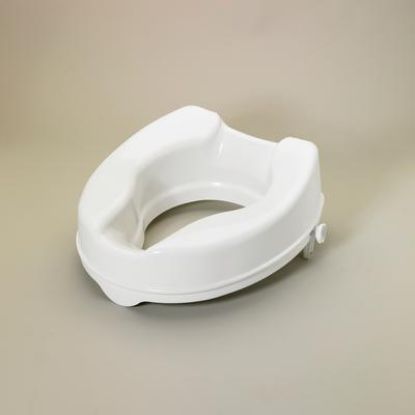 [MPHM091079300] Toilet Seat Raised (Savanah) 150mm x 1