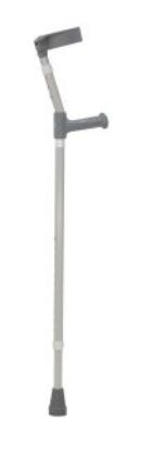 [MPHM121JDA] Crutches Elbow Children Double Adjustable Standard Handgrip