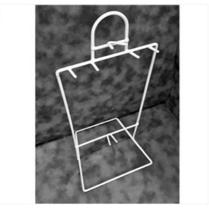 [MPM1W251] Catheter Bag Stand Floor Model